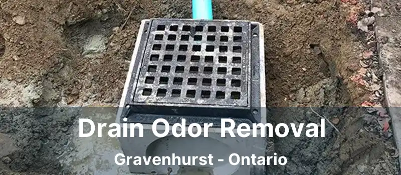  Drain Odor Removal Gravenhurst - Ontario
