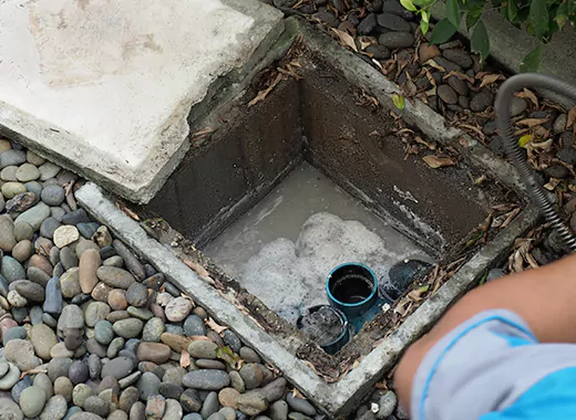 Drain Catch Basin Repair & Cleaning in Gravenhurst, Ontario
