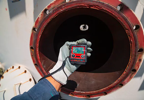 Drain Leak Detection in Gravenhurst, Ontario