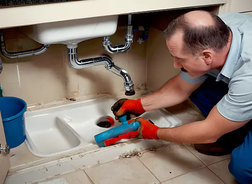 Drain Plumber Near Me in Gravenhurst, Ontario