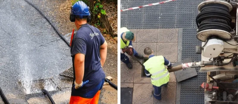 Air Pressure Drain Flush Services in Gravenhurst, ON
