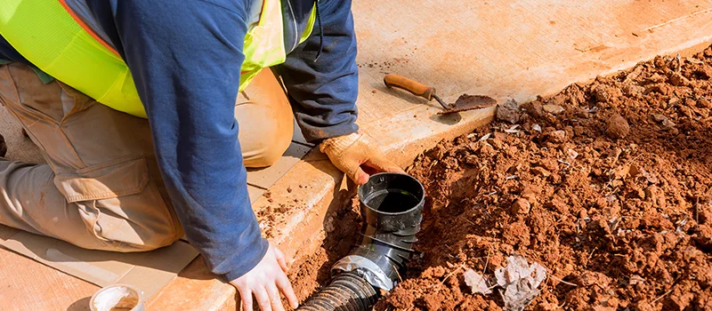 French Drain Repair Services in Gravenhurst, Ontario