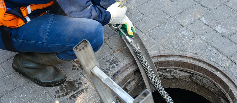 Drain Repair Service in Gravenhurst, Ontario