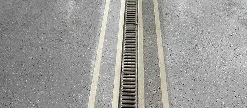 Trench Drains Maintenance in Gravenhurst, Ontario