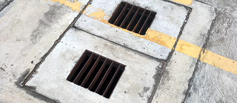 Commercial Trench Drains Repair in Gravenhurst, Ontario
