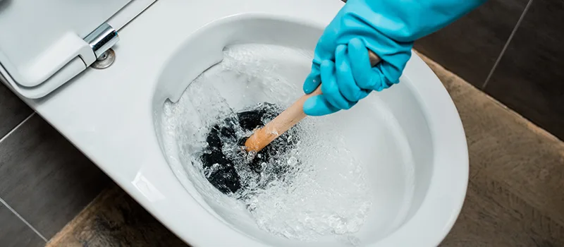 Commercial Clogged Drain Solutions in Gravenhurst, Ontario