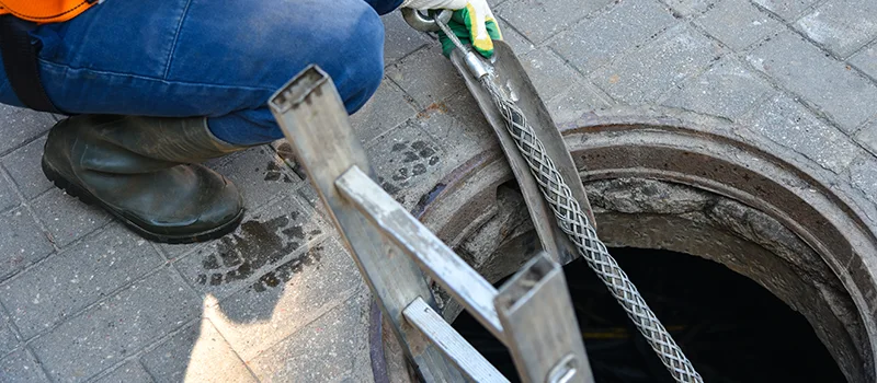 Sewer Line Plumbers Near Me in Gravenhurst, ON